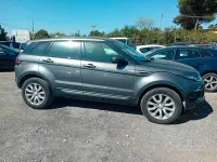 Usata Land Rover Range Rover evoque HSE 150 CV (110 kW) 2017 Grigio SUV