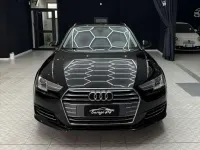Begagnad Audi A4 Business 190 HK (139 kW) 2017 Svart Kombi