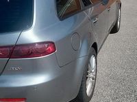 Usata Alfa Romeo 159 150 CV (110 kW) 2010 Marrone Station wagon