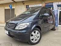 Usata Mercedes Viano 149 CV (109 kW) 2008 Grigio Monovolume
