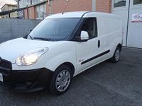 Usata Fiat Doblò 95 CV (69 kW) 2015 Bianco Monovolume