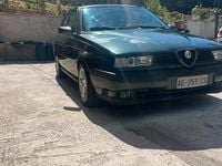 Usata Alfa Romeo 155 1995 Verde Berlina