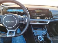 Usata Kia Sportage 180 CV (132 kW) 2023 Grigio SUV
