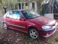 Usata Peugeot 106 GTi 118 CV (86 kW) 1997 Utilitaria