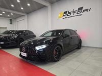 Usata Mercedes A45 AMG AMG 421 CV (309 kW) 2020 Nero Berlina