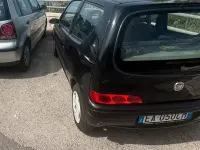 Usata Fiat 600 54 CV (39 kW) 2009 Nero Utilitaria