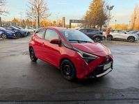 Usata Toyota Aygo X-play 72 CV (52 kW) 2021 Rosso Utilitaria