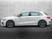 Usata Audi S3 Business 310 CV (228 kW) 2024 Bianco Berlina