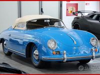 Usata Porsche 356 54 CV (39 kW) 1950 Blu Cabrio
