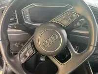 Usata Audi A1 Sportback S-Line 110 CV (80 kW) 2020 Grigio Utilitaria