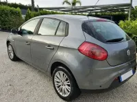 Usata Fiat Bravo Dynamic 120 CV (88 kW) 2010 Grigio Utilitaria