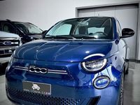 Usata Fiat 500e Icon 86 kW (118 CV) 2020 Verde Berlina