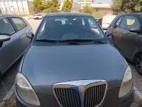 Usata Lancia Ypsilon 60 CV (44 kW) 2006 Grigio Utilitaria