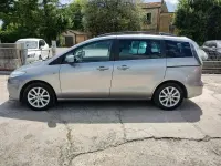 Usata Mazda 5 110 CV (80 kW) 2010 Grigio Monovolume
