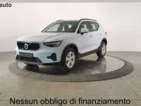 Nuova Volvo XC40 163 CV (119 kW) 2026 Cloud blue SUV