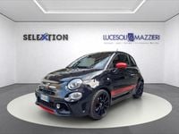 Usata Abarth 595 145 CV (106 kW) 2019 Nero Utilitaria