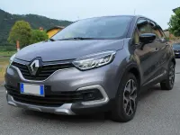 Usata Renault Captur 90 CV (66 kW) 2019 SUV