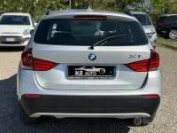 Usata BMW X1 204 CV (150 kW) 2009 Grigio SUV