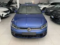 Nuova VW Polo R-line Plus 95 CV (69 kW) 2025 Reef blue Utilitaria