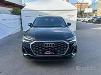 Usata Audi Q3 150 CV (110 kW) 2025 Nero SUV