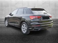 Usata Audi Q3 S-Line 150 CV (110 kW) 2022 Nero SUV
