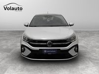 Usata VW Taigo R-line 110 CV (80 kW) 2022 Argento SUV