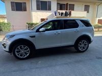 Usata Land Rover Discovery Sport Pure 150 CV (110 kW) 2019 Bianco SUV