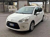 Usata Citroën C3 Exclusive 60 CV (44 kW) 2012 Bianco Berlina