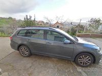Usata VW Golf VII 2018 Station wagon