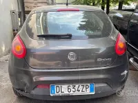 Usata Fiat Bravo Dynamic 120 CV (88 kW) 2007 Grigio Utilitaria