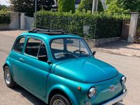 Usata Fiat 500 1960 Utilitaria