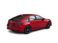 Nuova Honda Civic Hybrid 184 CV (135 kW) 2025 Rosso Berlina