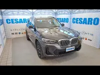 Usata BMW X3 M Sport 184 CV (135 kW) 2023 Grigio SUV