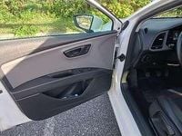 Usata Seat Leon Style 105 CV (77 kW) 2014 Berlina