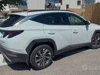 Usata Hyundai Tucson 116 CV (85 kW) 2021 Bianco SUV