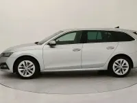 Usata Skoda Octavia Style 150 CV (110 kW) 2021 Grigio Station wagon