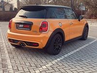 Käytetty Mini Cooper SD 170 HP (125 kW) 2015 Oranssi Viistoperä