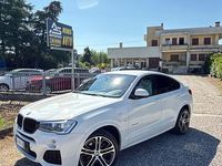 Usado BMW X4 M Sport 313 HP (230 kW) 2017 Branco SUV
