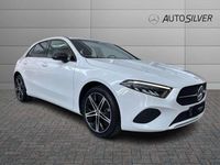 Usata Mercedes A250 Advanced Plus 163 CV (119 kW) 2024 Bianco / pastello Berlina