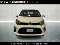 Usata Kia Picanto Style 67 CV (49 kW) 2021 Bianco Utilitaria