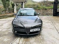 Usata Alfa Romeo 159 Distinctive 150 CV (110 kW) 2007 Bronzo Station wagon