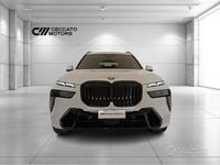 Usata BMW X7 M Sport 352 CV (258 kW) 2024 Bianco SUV