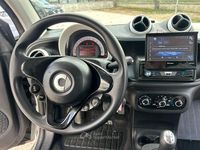 Occasion Smart ForTwo Coupé 61 PK (44 kW) 2016 Zilver Coupé