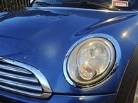 Usata Mini Cooper D Chili 109 CV (80 kW) 2008 Utilitaria