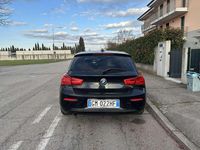 Usata BMW 114 95 CV (69 kW) 2017 Utilitaria