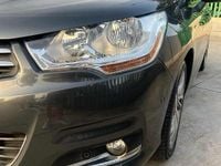 Usata Citroën C4 Exclusive 112 CV (82 kW) 2011 Grigio scuro pastello Berlina