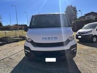 Usata Iveco Daily 116 CV (85 kW) 2017 Bianco Furgone