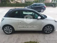 Usata Opel Adam 70 CV (51 kW) 2014 Bianco Utilitaria