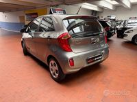Usata Kia Picanto 69 CV (50 kW) 2011 Grigio Utilitaria