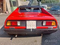 Usata Lancia Beta 1970 Rosso Coupé